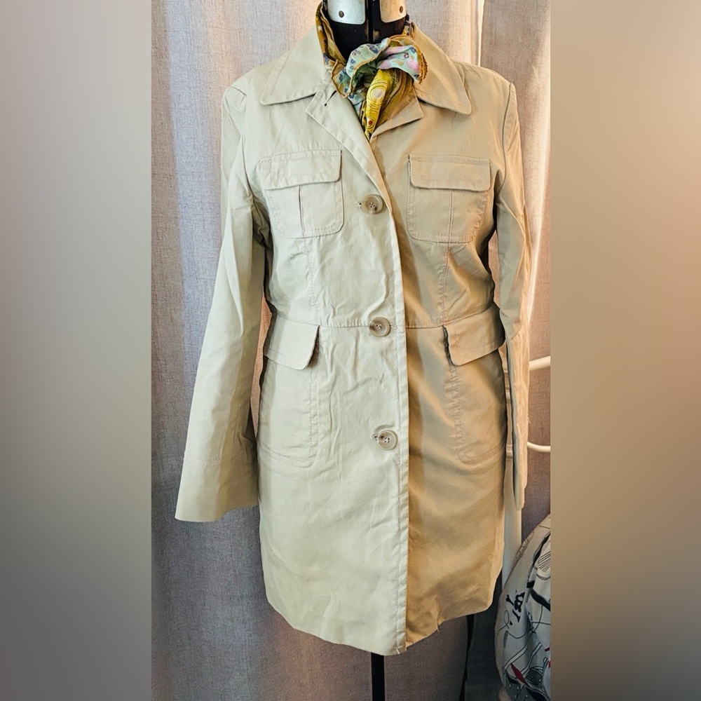 Women's Tan Jacket